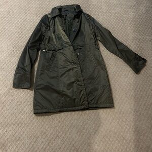 Preston & York Olive Outerwear